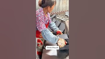 Factory Workers Sorting Tiles Like Pros! 💪