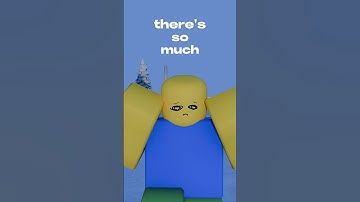 Thumbnail of another year | roblox animation | #roblox #animation
