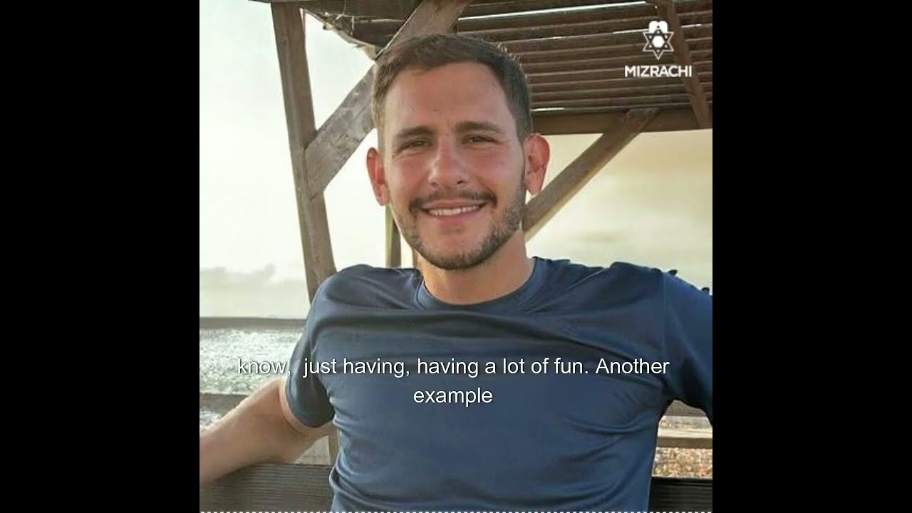 Daniel Perez: The Story of a Hostage