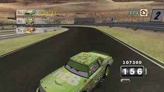 Cars: Mater-National Championship (PS3) - Chick added and playable