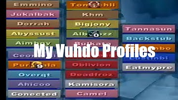 Download My Vuhdo Profiles For All Characters EASY INSTALLATION