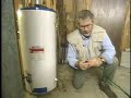 AskShell Tip Of The Day - Hot Water Tank Maintenance