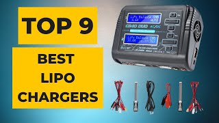 TOP 9: BEST LIPO CHARGER FOR RC CARS REVIEW 2022 by Auto Car Portal 16,440 views 1 year ago 9 minutes, 48 seconds