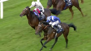 Special horse! Baaeed beats Palace Pier in the QEII at Ascot!