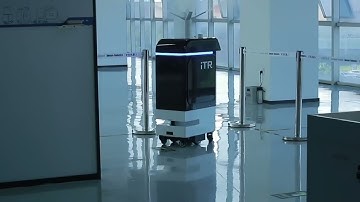 E2  Spray Disinfection Robot