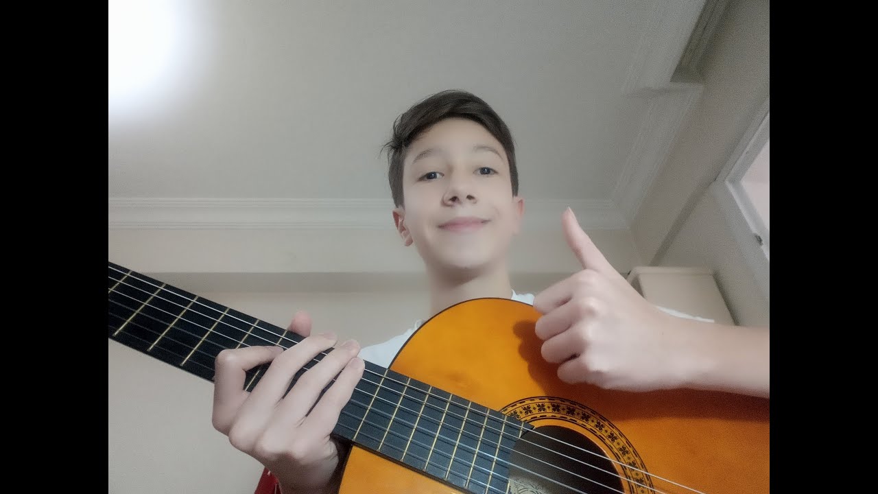 Desperado Gitar Dersi Full Detaylı Türkçe