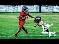 1 rare city ga vs heir academy bang wastatement game 10u youth football  ync