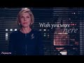 Diane and Will - [ The Good Wife ] - Wish You Were Here