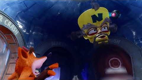 Crash Bandicoot N. Sane Trilogy (Cortex Strikes Back) Part 2