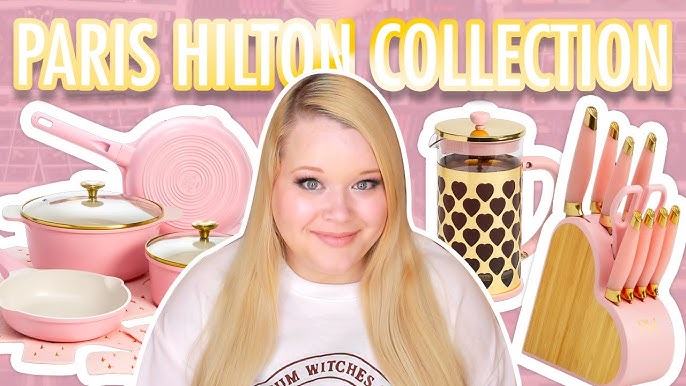 maybe this @parishilton cookware set is perfect for you ✨ this is