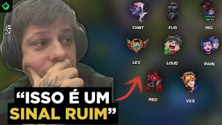 Os Emotes da LTA Sul e a crise nos eSports