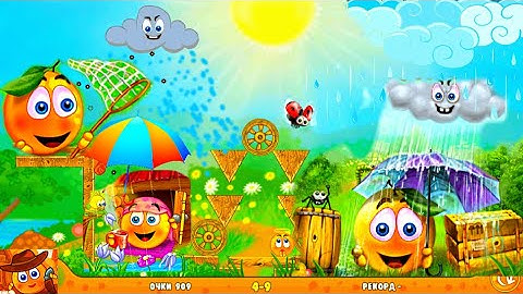 Cover Orange Om Nom 😃 Gameplay Walkthrough Part - All Levels/Chapters/Episodes (iOS, Android) TikTok