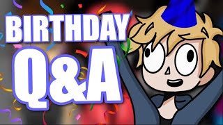 Neesterhere Birthday Q&A!!  - Comment Below (Closed)