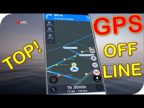 Vídeo: Qual é o melhor aplicativo de GPS para caminhoneiros?