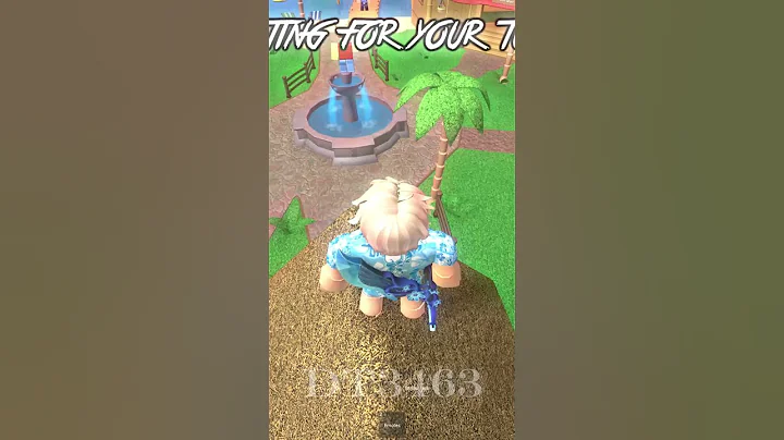 How to PROPERLY do the Prank Bomb Jump in Murder Mystery 2! #roblox #mm2 #mm2roblox