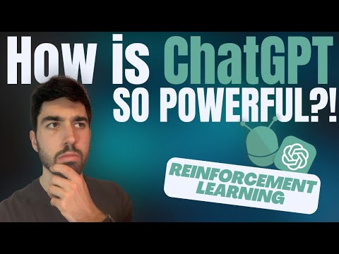 How Does ChatGPT Learn: Reinforcement Learning Explained