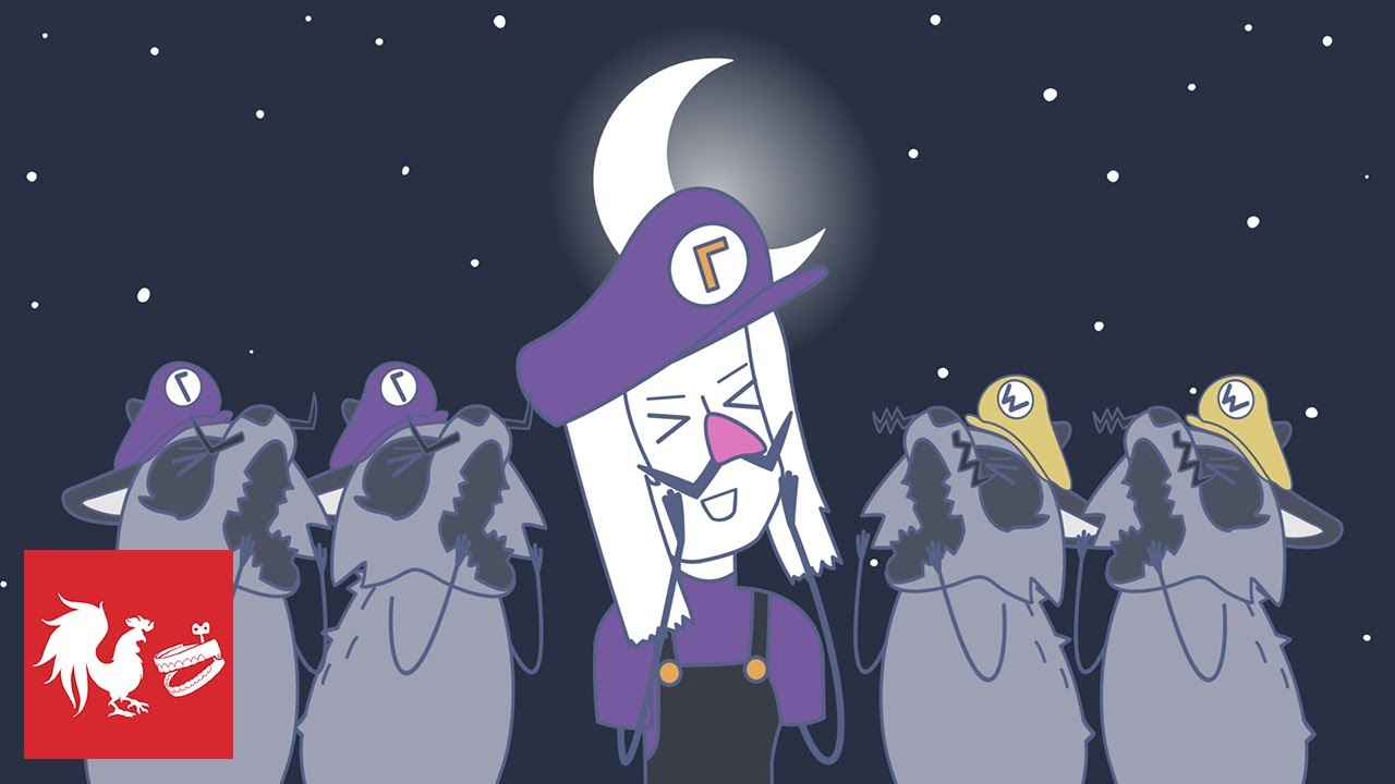 Rowdy Racoons Rowdy Raccoons - Rooster Teeth Animated Adventures - YouTube