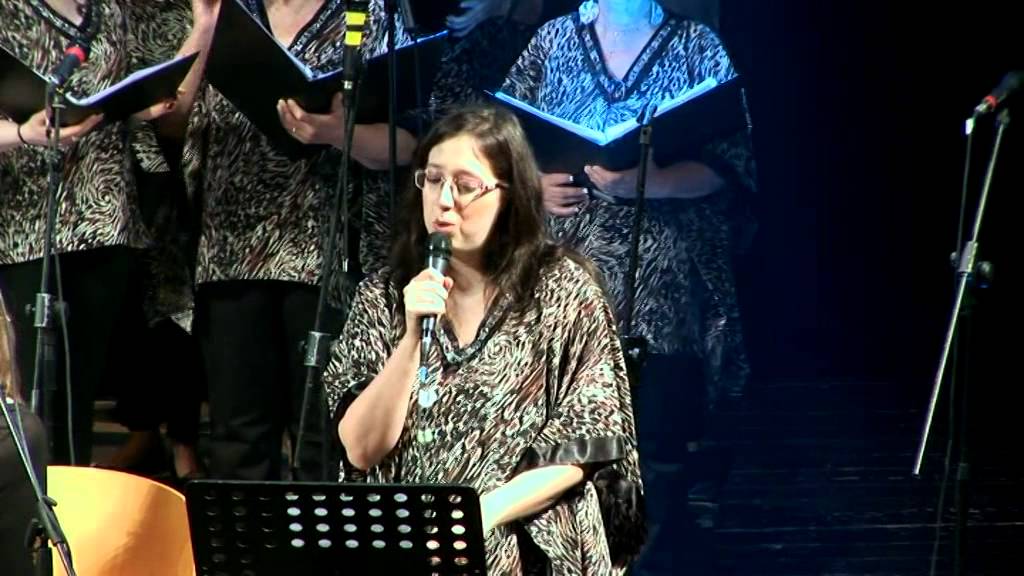 5. CMSF & Manuela Nocciolini - Hallelujah (Concerto per Cristiano)