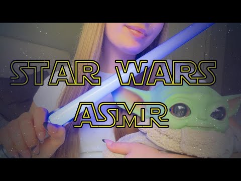 ✨ASMR Star Wars Triggers✨
