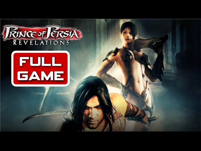 PSP) Prince of Persia: Revelations review – kresnik258gaming