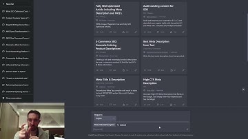 chatGPT3 @aiprm for SEO: meta-title and meta-description