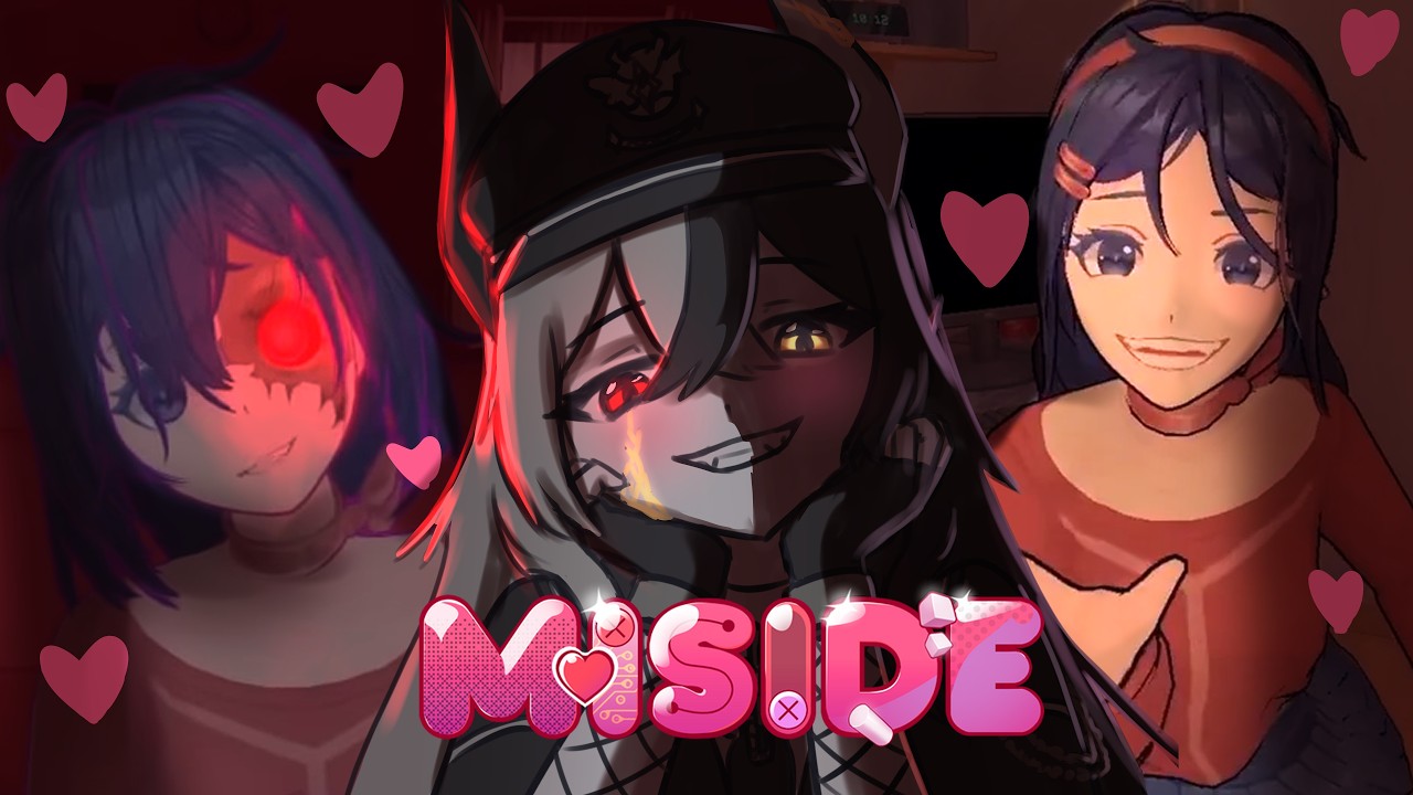 【MiSide】I'm gonna be bitchless no more