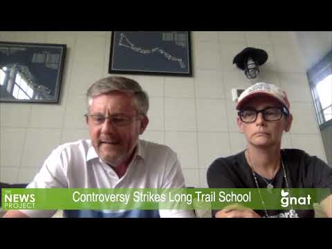 The News Project - Controversy Strikes Long Trail School