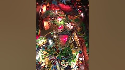 Escape From The Lost World pin