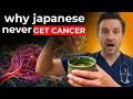 THIS Simple Japanese Daily Habit STARVES Cancer Cells & REPAIRS DNA After 50— Do This Every Morning