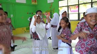 Inspiring Banda’s Next Generation of Ocean Guardians