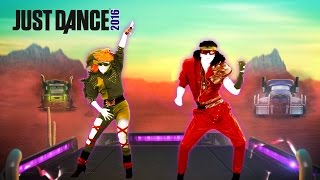 Sky Trucking - When The Rain Begins To Fall | Just Dance 2016 | Gameplay preview screenshot 3