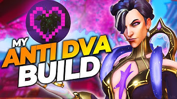 SHUTDOWN The Enemy DVa with this Moira Stadium Build | Overwatch 2