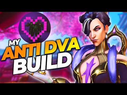 SHUTDOWN The Enemy DVa With This Moira Stadium Build Overwatch 2