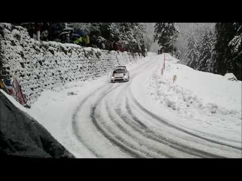 82éme Rallye De Monte Carlo 2014 - ES12 : La Bollène Vésubie -- Col De Turini -- Moulinet