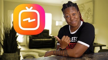 IGTV - How To Use It and What Is It?