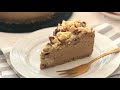 Coffee Crumble Cheesecake 咖啡脆饼芝士蛋糕