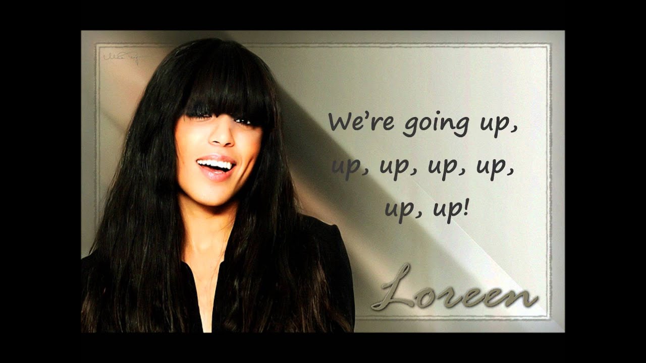 Loreen - Euphoria (lyrics) - YouTube