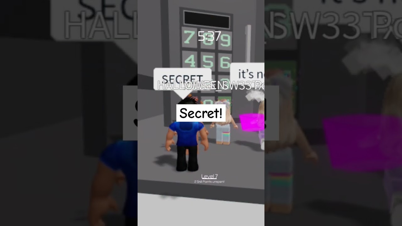 Secret vault in tower of hell! 