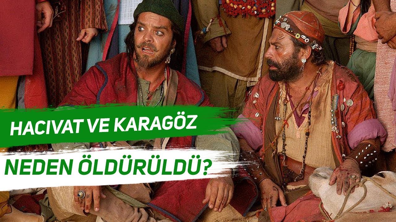 Hacivat Ve Karagoz Neden Olduruldu Tarihi Elestiri Youtube