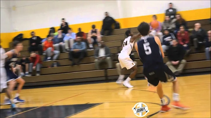 Jordan Perkins - Class of 2017 Guard/Forward