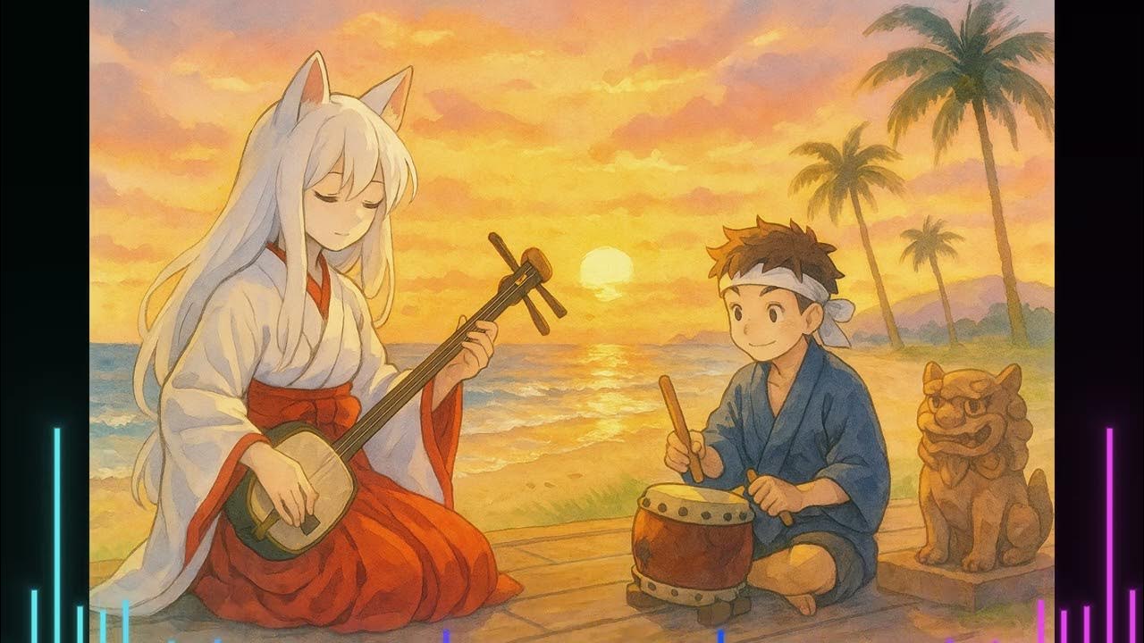 Lsland Glow(島を包む光) Lsland Glow(島を包む光)