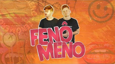 Be Orange - Fenômeno  (Lyric Video)