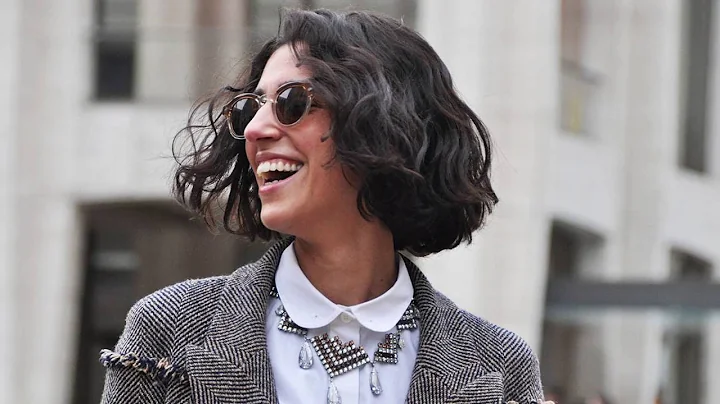 Style.com + Yasmin Sewell