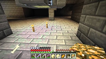 Minecraft Super Hostile Waking up Ep 14.