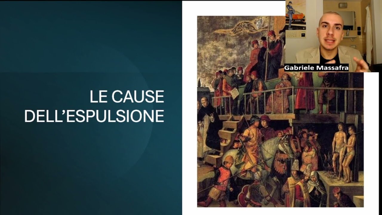 Ebrei in età moderna: dall'espulsione all'istituzione dei ghetti in Europa | Israele-Palestina E07