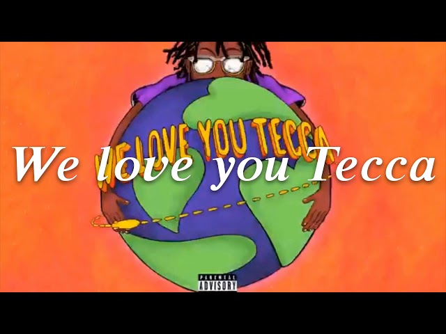 Lil Tecca - Love Me (Clean Lyrics) class=