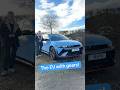 Testing An EV With Gears! ⚙️Hyundai Ioniq 5N #ioniq5 #ioniq5n