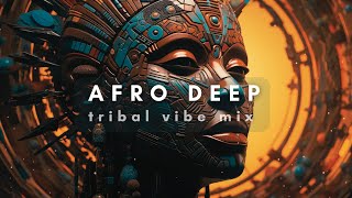 AFRO DEEP HOUSE MIX 2024 | AFRO HOUSE MIX | mixed by ZAKS