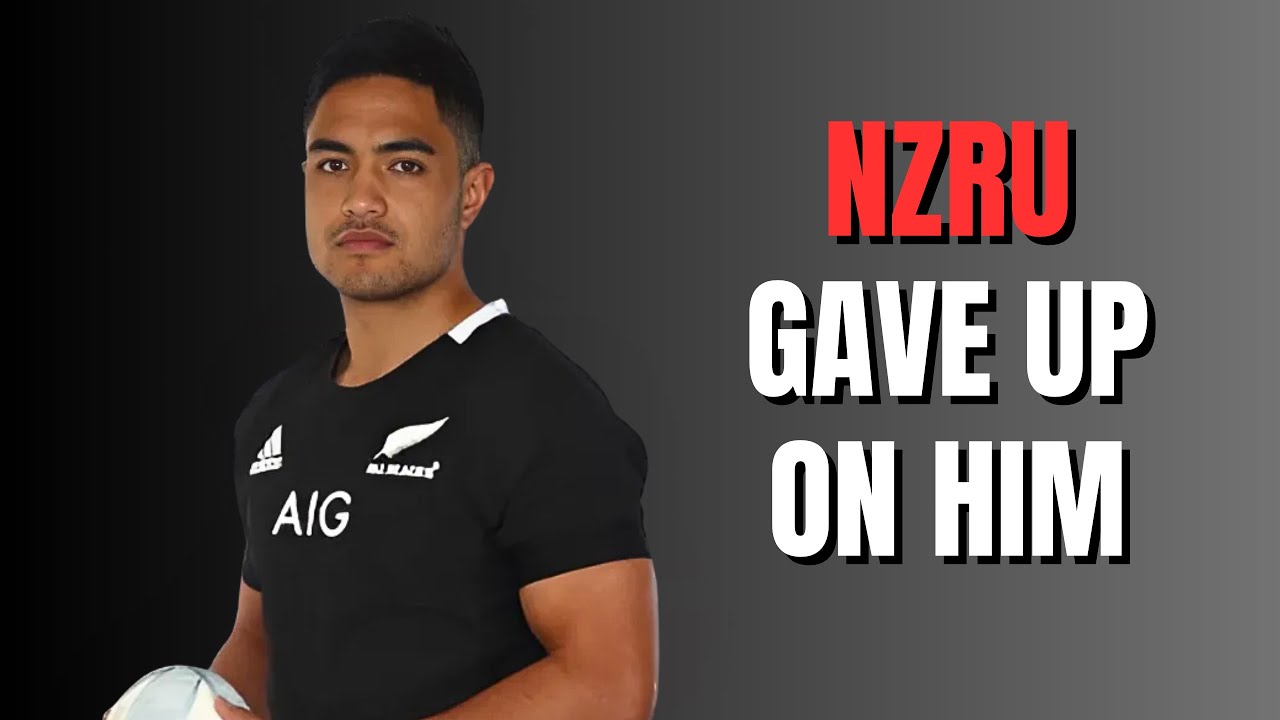 Josh Ioane The One-Test All Black Who Disappeared | What REALLY Happened!