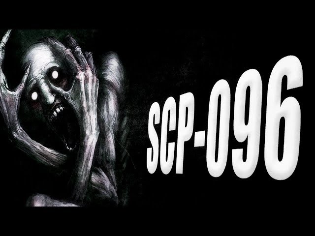 SCP-096 creepypasta by the SCP Foundation ― Chilling Tales for